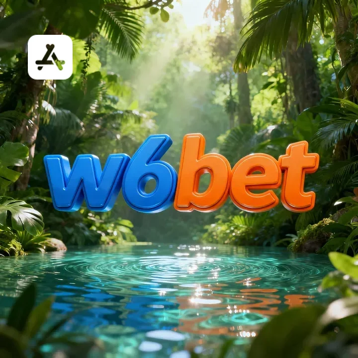 APP oficial da w6bet para mobile