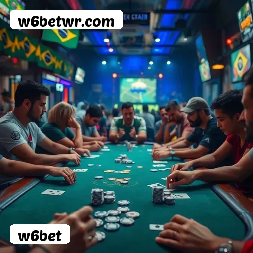 Estatísticas w6bet novembro 2024 - 87 mil jogadores ativos, R$47M pagos, RTP 96.52%