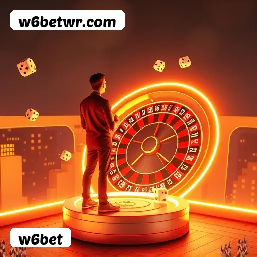 Catálogo w6bet 2.547 jogos - Pragmatic Play, Evolution, NetEnt