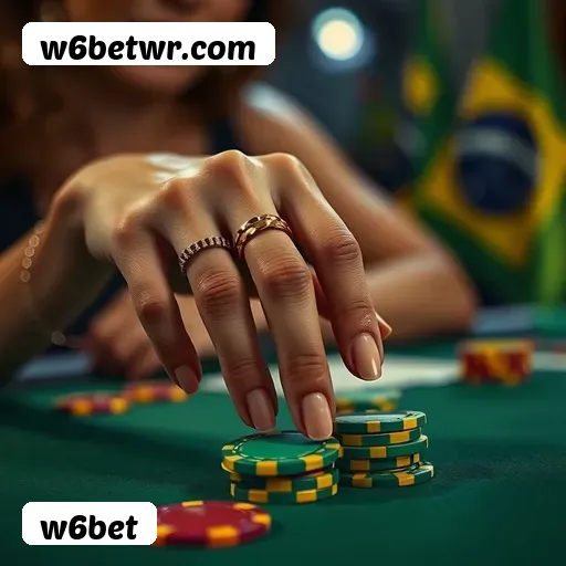 Níveis do programa VIP da w6bet