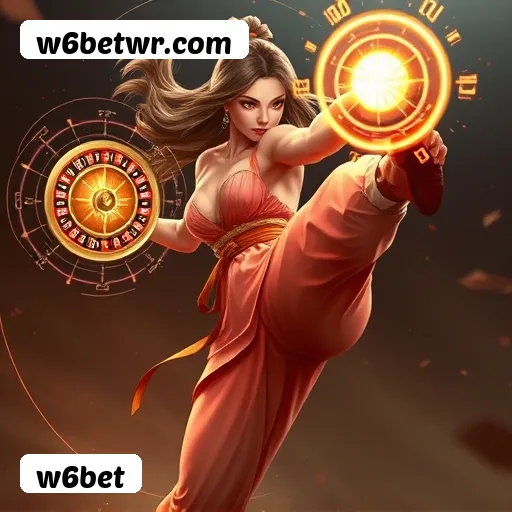 Loterias online disponíveis na w6bet