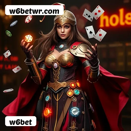Principais provedores de slots da w6bet - NetEnt, Pragmatic Play, Play'n GO