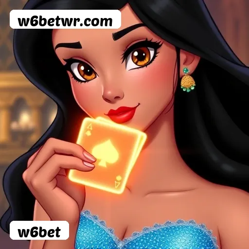 Tabela RTP dos jogos de cassino da w6bet