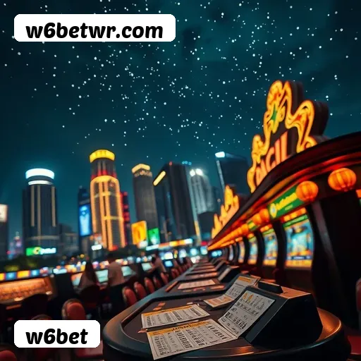w6bet segurança SSL 256-bit - Licença Curaçao, eCOGRA, GLI certificado