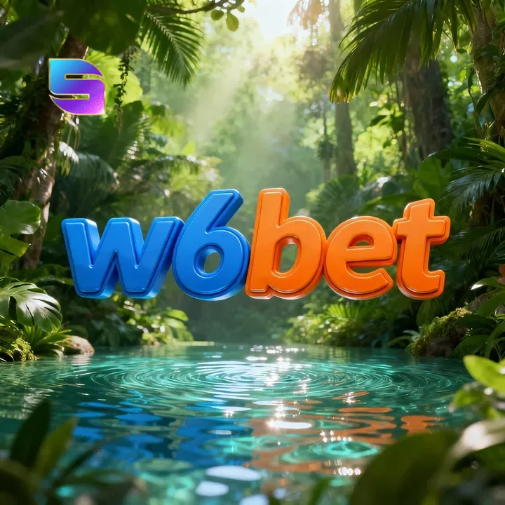 Logo da w6bet