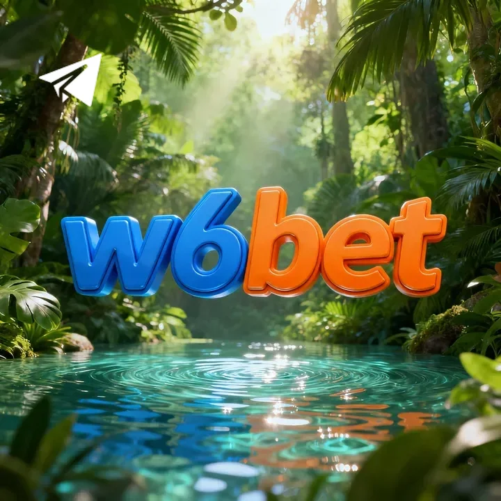 Canal oficial da w6bet no Telegram